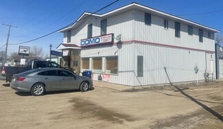 Plus de détails pour 401 Main St, Bienfait, SK - Commerce de détail à vendre