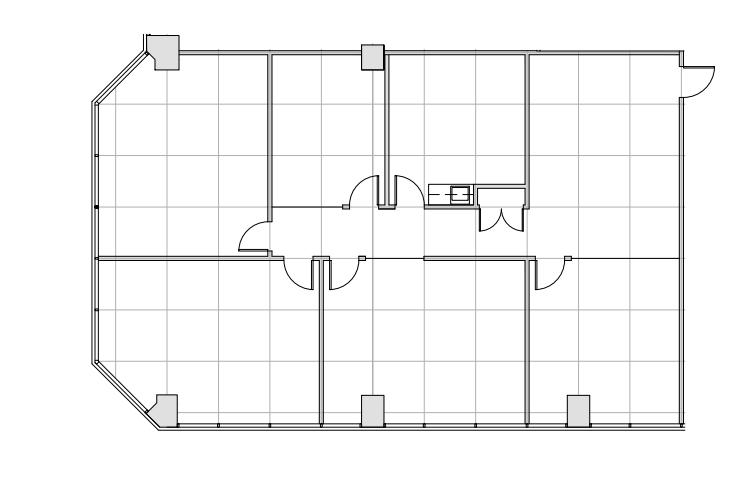 333 5th Ave SW, Calgary, AB for lease Floor Plan- Image 1 of 1