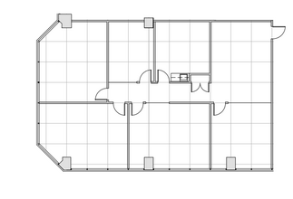 333 5th Ave SW, Calgary, AB for lease Floor Plan- Image 1 of 1