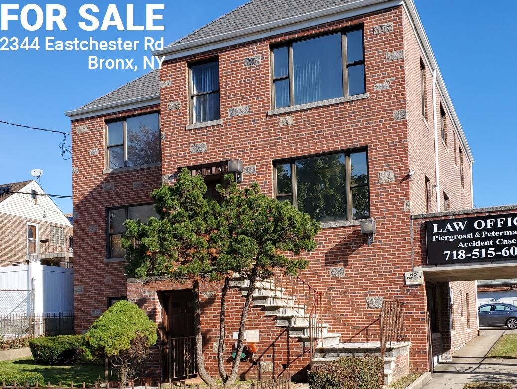 2344 Eastchester Rd, Bronx, NY for sale Building Photo- Image 1 of 1