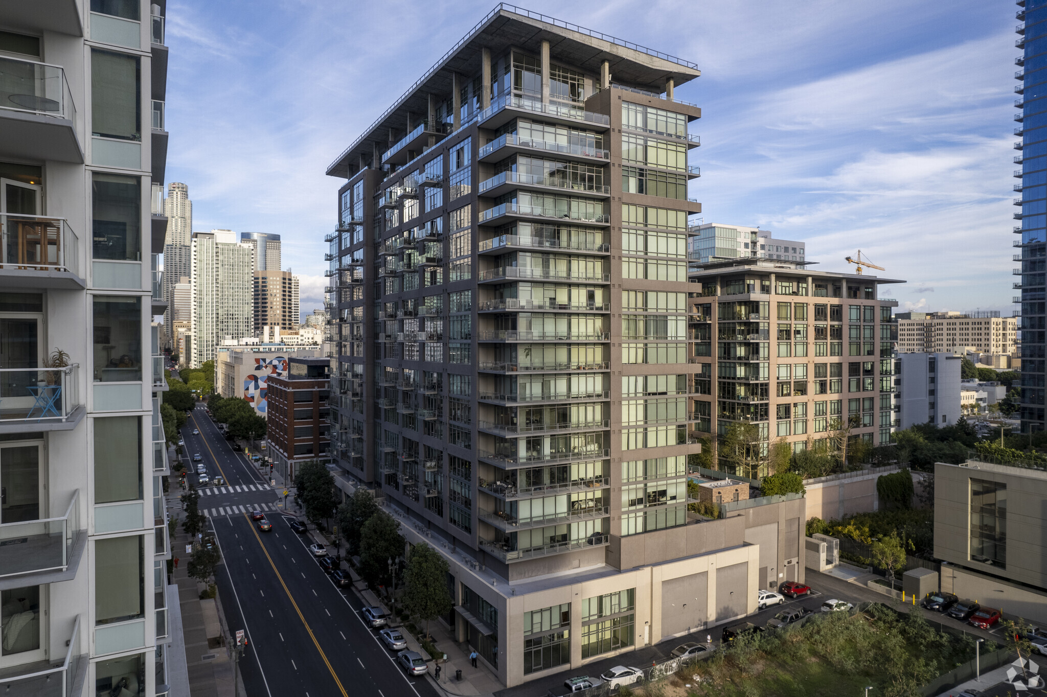 1100 S Hope St, Los Angeles, CA à louer Photo principale- Image 1 de 14