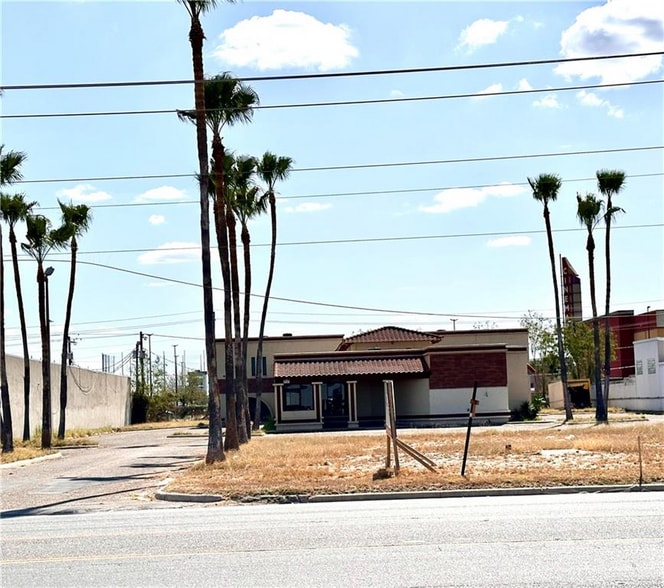 1401 W Polk Ave, Pharr, TX à vendre - Photo du bâtiment - Image 1 de 10