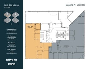 11044 Research Blvd, Austin, TX for lease Floor Plan- Image 1 of 1