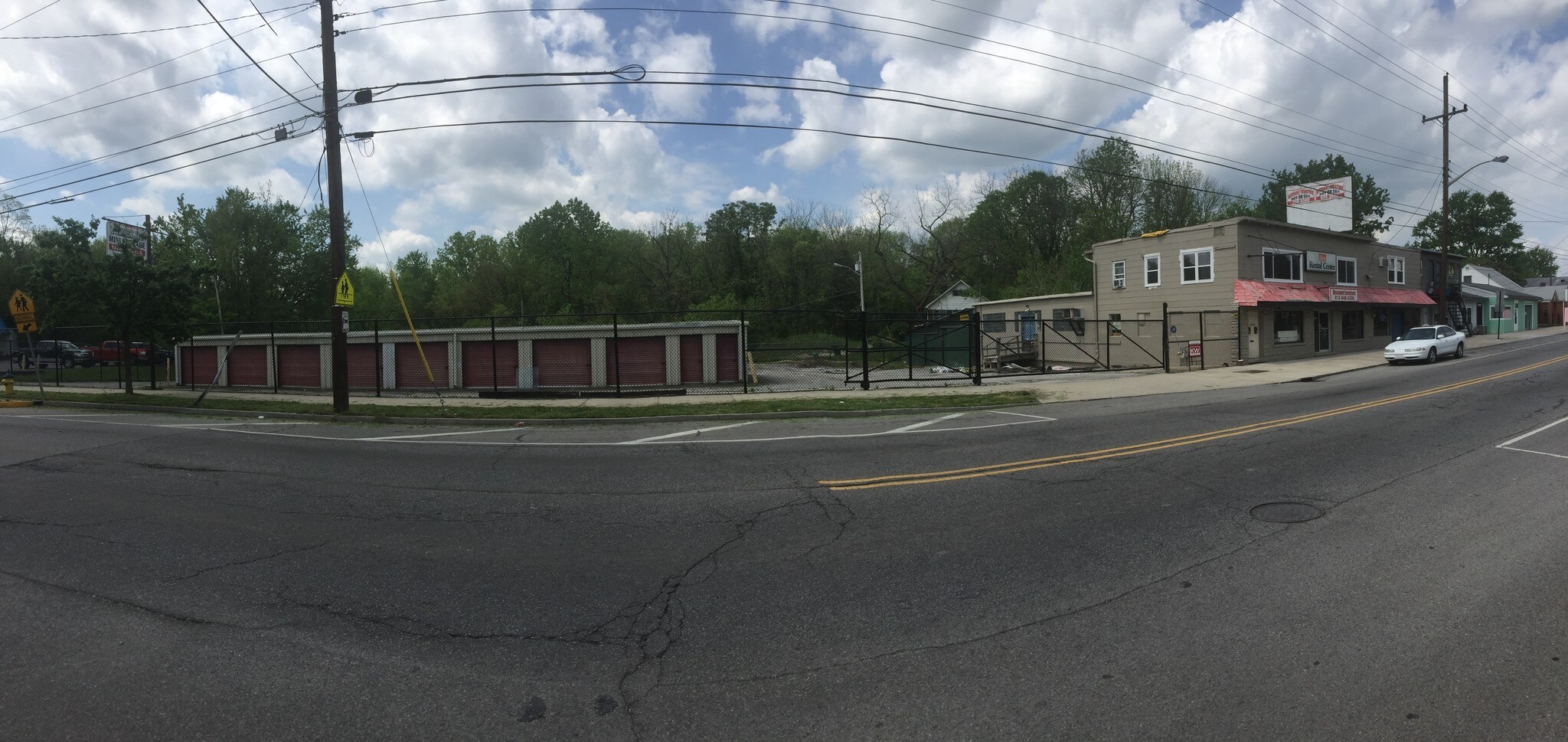 1205 E State Blvd, Fort Wayne, IN à vendre Photo du bâtiment- Image 1 de 17