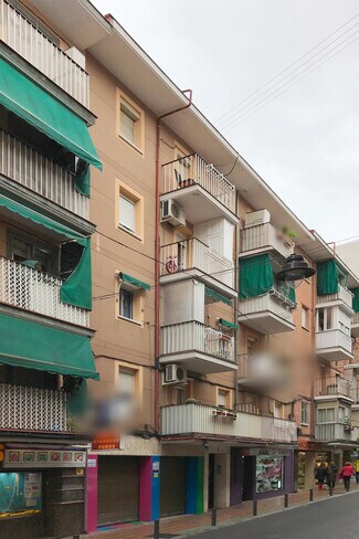 Plus de détails pour Calle Isabel Rosillo, 8, Alcobendas - Multi-résidentiel à vendre