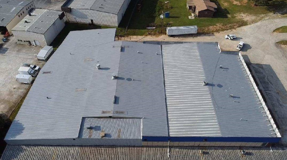 1658 Highway 85 N, Fayetteville, GA for lease Aerial- Image 1 of 2