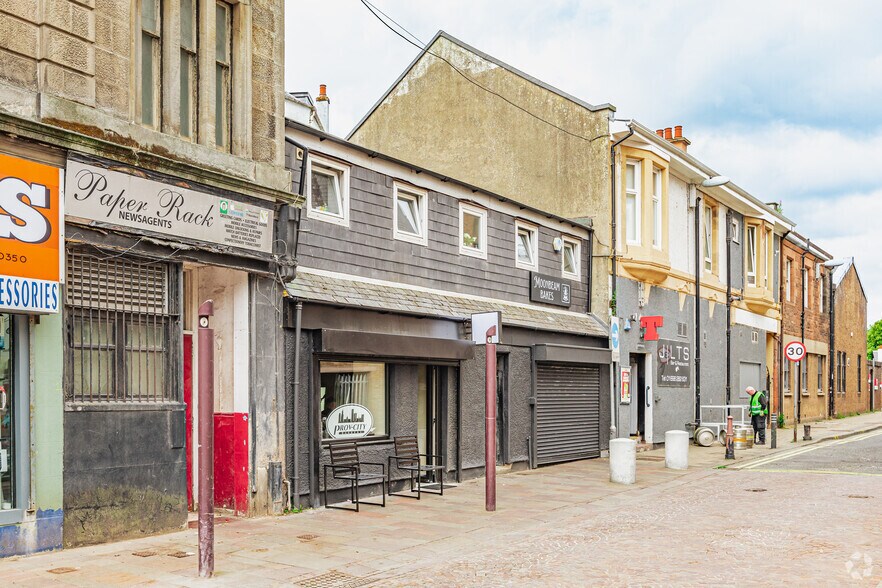 5-7 Lamb St, Hamilton à louer - Photo du bâtiment - Image 2 de 2