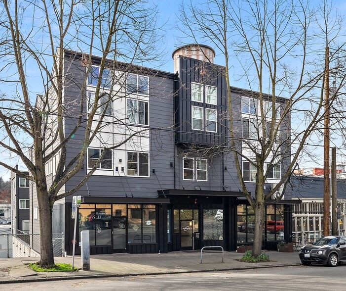 711 N 35th St, Seattle, WA à louer - Photo principale - Image 1 de 26