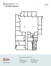 5757 Wilshire Blvd, Los Angeles, CA for lease Site Plan- Image 1 of 1