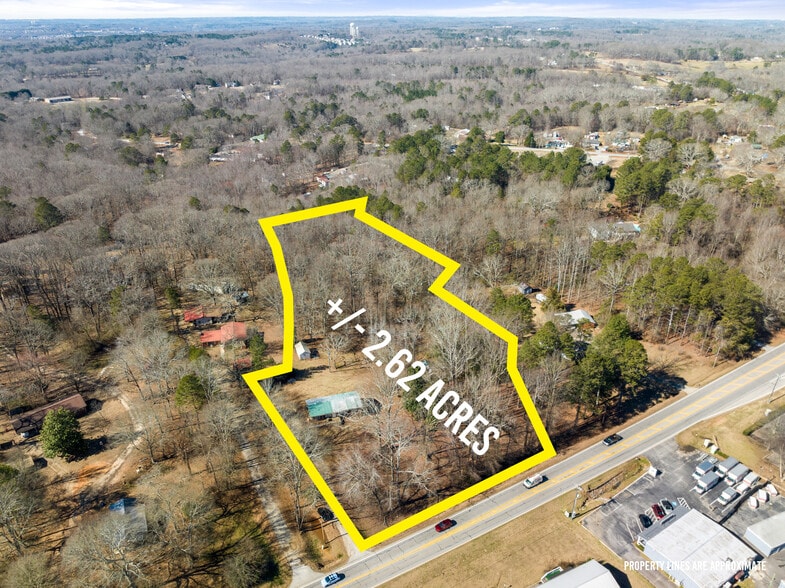 6529 Highway 53, Braselton, GA for sale - Building Photo - Image 1 of 18