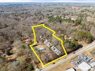 Plus de détails pour 6529 Highway 53, Braselton, GA - Terrain à vendre