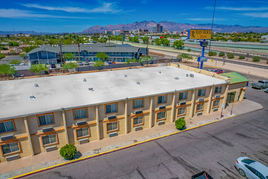 1000 S Freeway, Tucson, AZ à vendre - Photo du bâtiment - Image 1 de 1