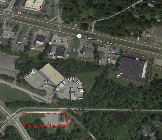 8450 Elvaton Rd, Millersville, MD for sale - Primary Photo - Image 2 of 5