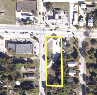 Plus de détails pour 1229 Orange Ave, Fort Pierce, FL - Terrain à vendre