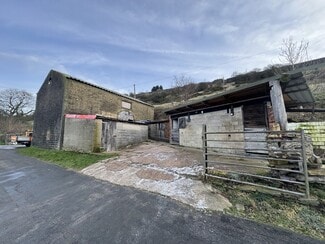 Plus de détails pour 5 Howcans Ln, Halifax - Industriel à vendre