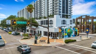 More details for 905-909 Central Ave, Saint Petersburg, FL - Retail for Sale