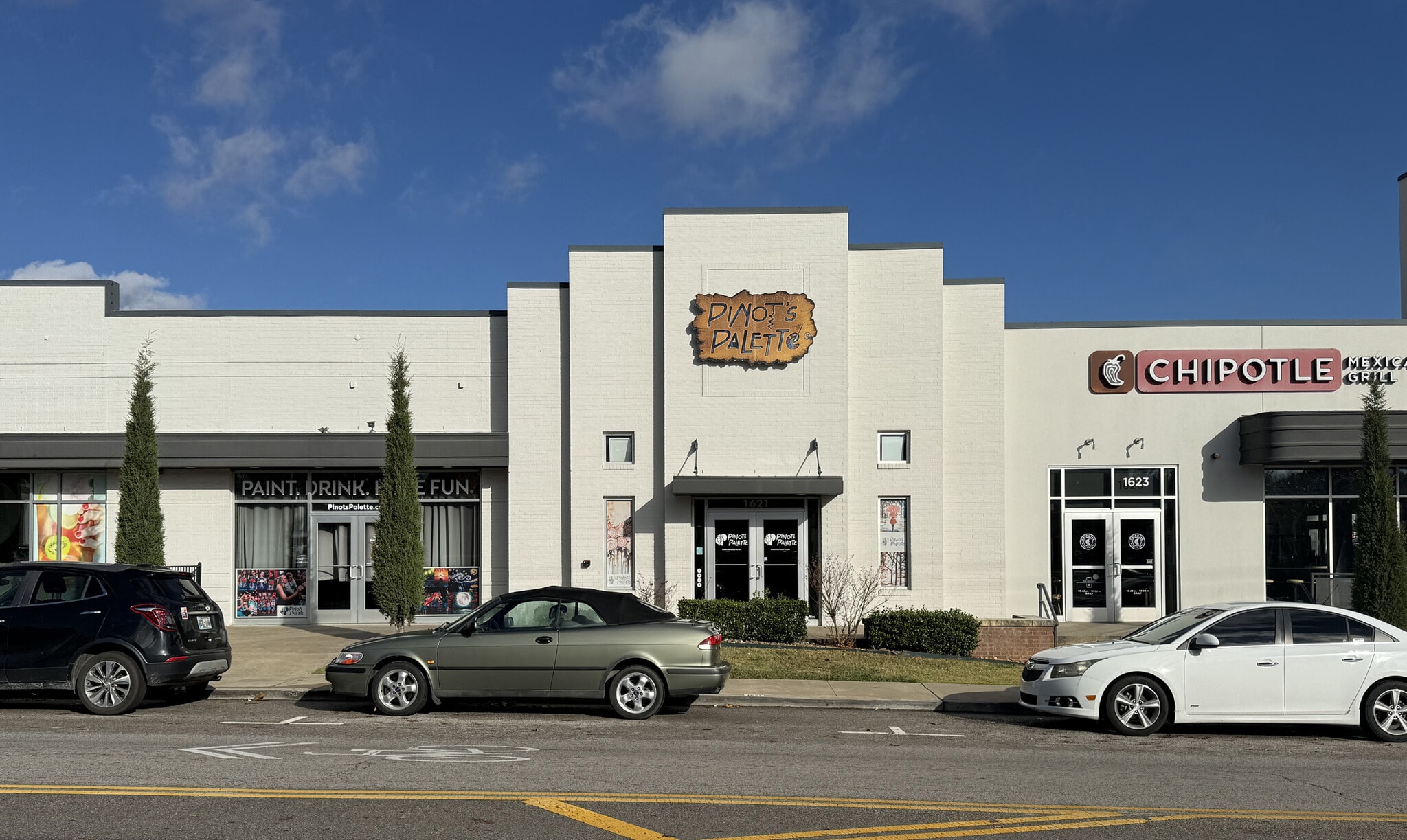 1619-1623 E 15th St, Tulsa, OK for lease Building Photo- Image 1 of 5
