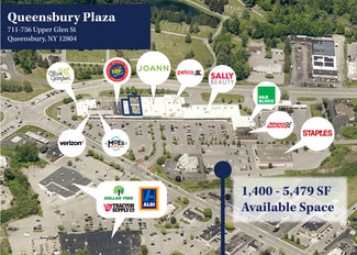 More details for 711-756 Upper Glen St, Queensbury, NY - Retail for Lease