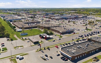 350 N Front St, Belleville, ON - Aérien  Vue de la carte - Image1