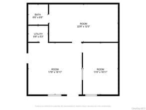 159 Ward St, Montgomery, NY for lease Floor Plan- Image 1 of 11