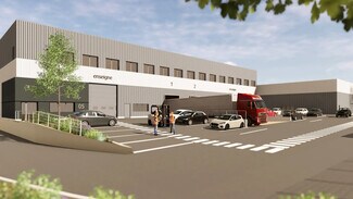 Plus de détails pour 51 Rue Vaucanson, Décines-Charpieu - Bureau, Local d'activités à louer