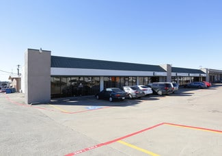 Plus de détails pour 650-670 Big Stone Gap Rd, Duncanville, TX - Bureau/Commerce de détail à louer