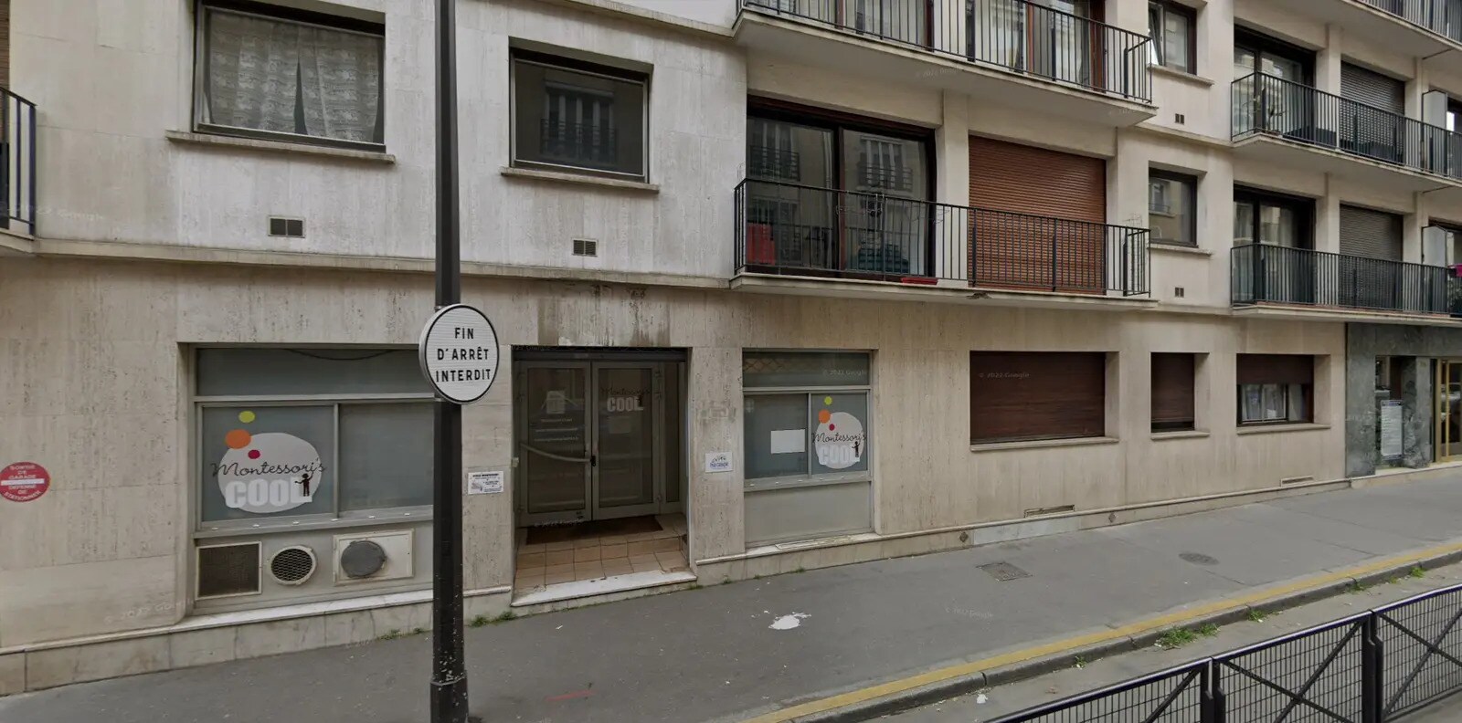 5 Rue Emile Allez, Paris à louer Photo du bâtiment- Image 1 de 6