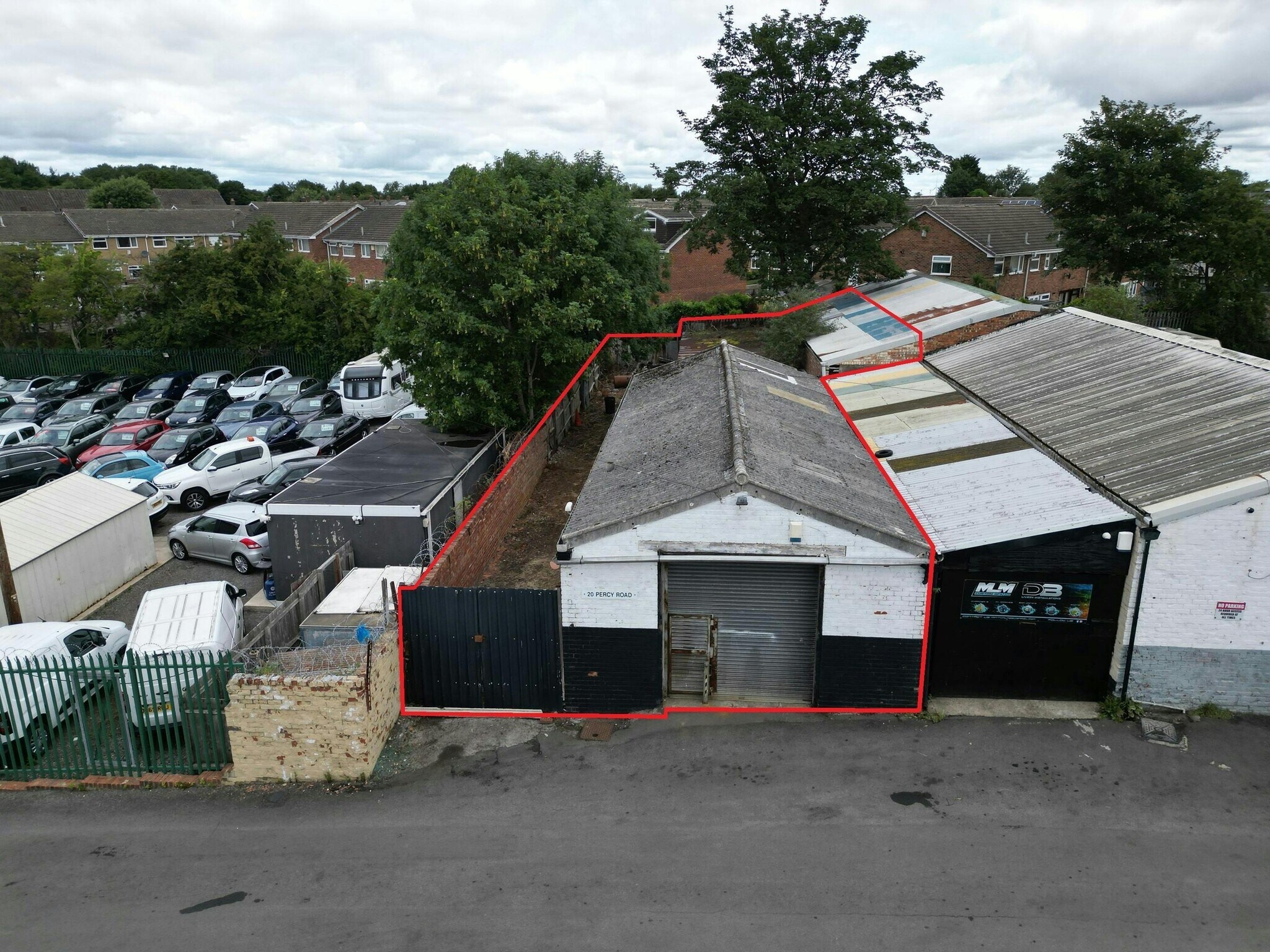 20 Percy Rd, Darlington à vendre Photo du bâtiment- Image 1 de 19