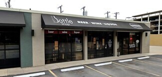 Plus de détails pour 2801-2807 Crockett St, Fort Worth, TX - Commerce de détail à louer