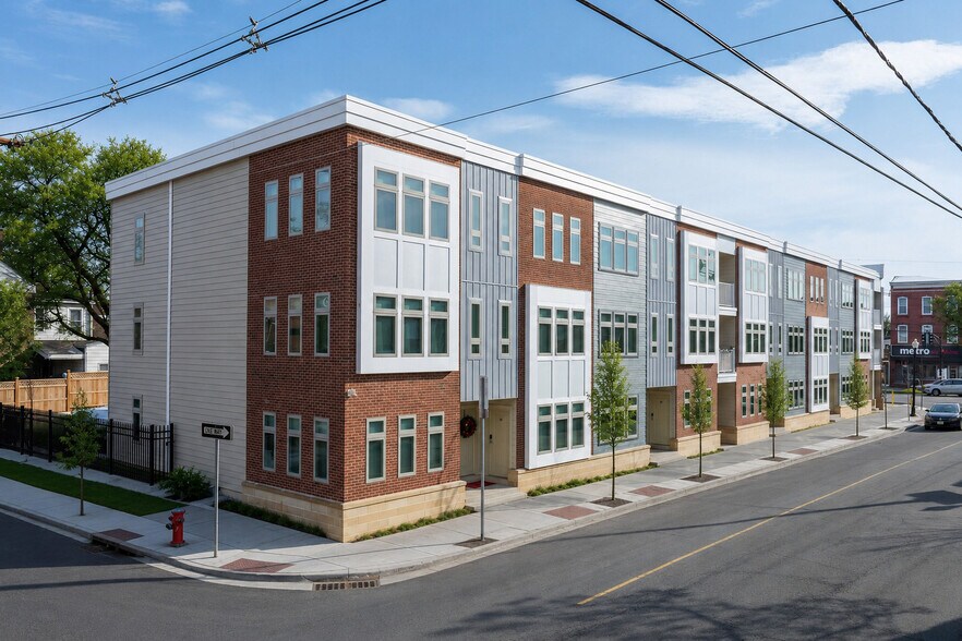 200 Hamilton Ave, Trenton, NJ à vendre - Photo du bâtiment - Image 3 de 8