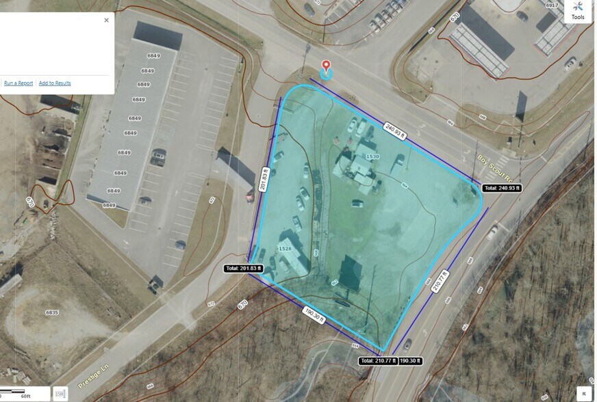 1526 Boy Scout Rd, Hixson, TN à vendre - Autre - Image 1 de 17