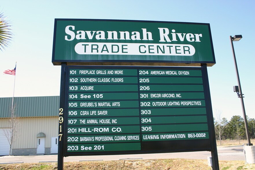 2917 Riverwest Dr, Augusta, GA à louer - Photo du bâtiment - Image 3 de 29