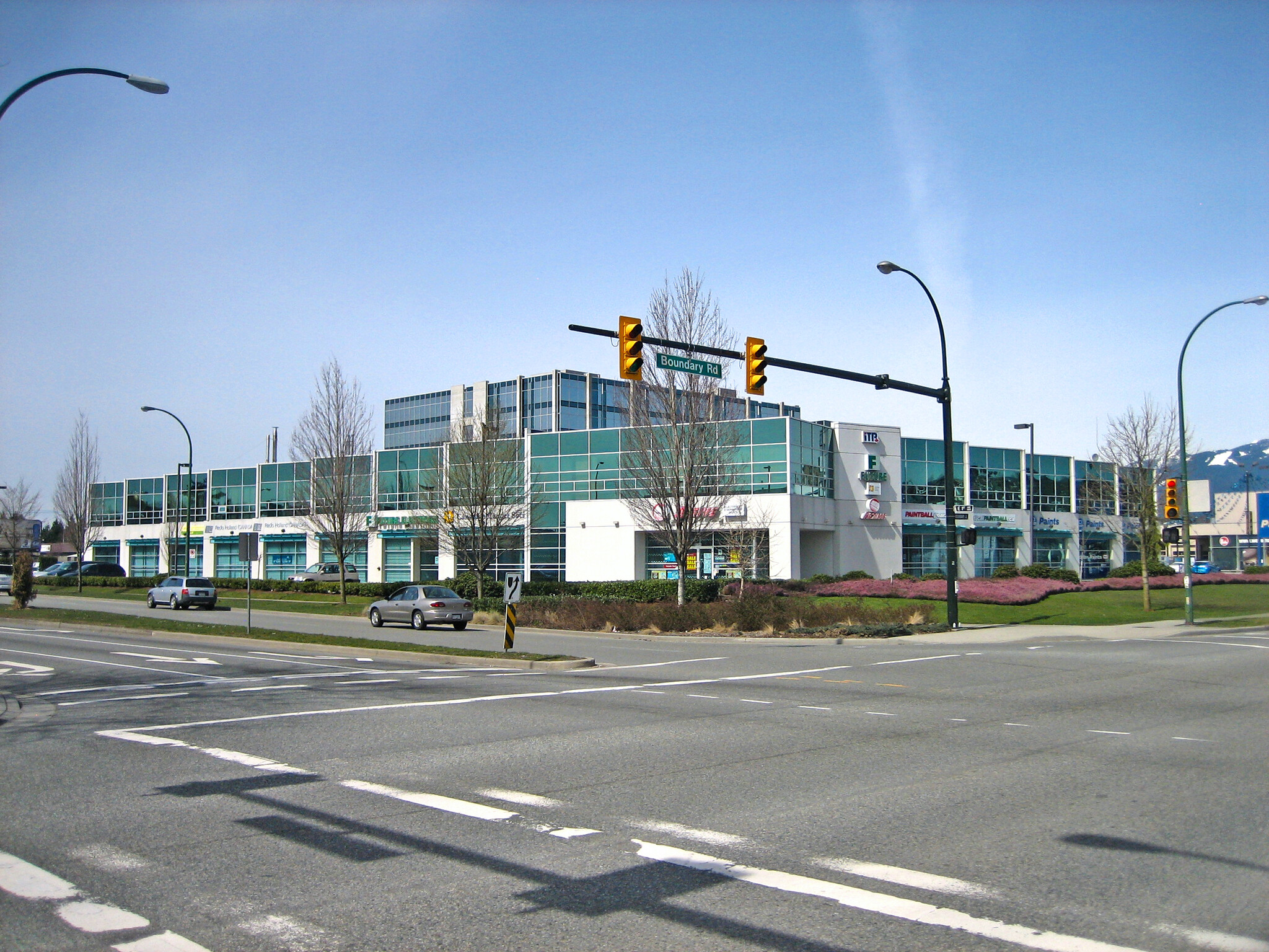 3689 1st Av E, Vancouver, BC for lease Building Photo- Image 1 of 13