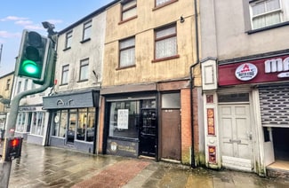 Plus de détails pour 12A-B Castle St, Tredegar - Commerce de détail à vendre