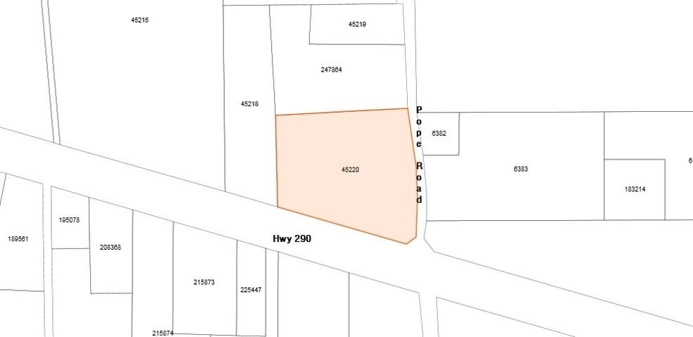 23981 Pope Rd, Hempstead, TX for lease - Building Photo - Image 2 of 6