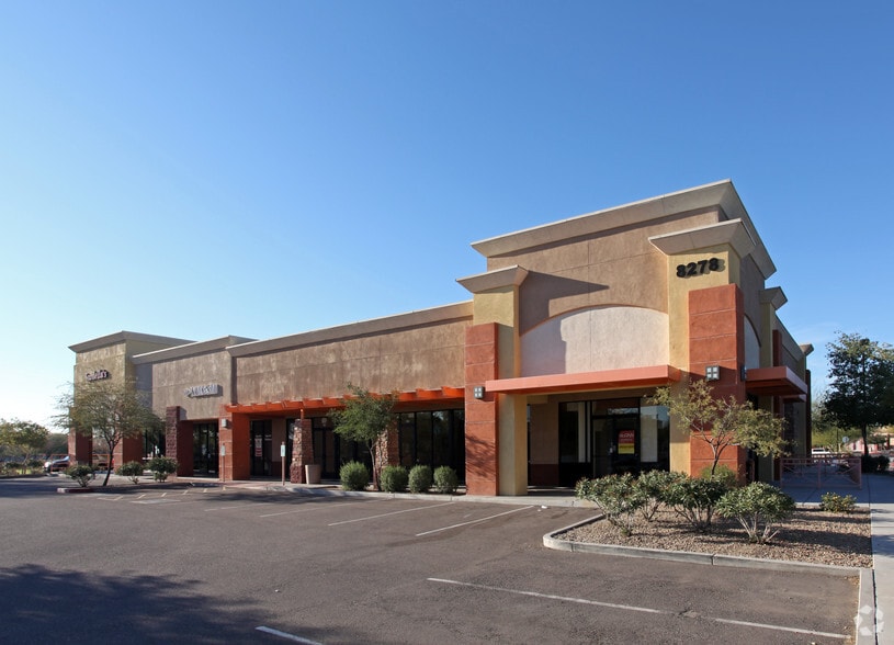 8278 W Lake Pleasant Pky, Peoria, AZ à louer - Photo principale - Image 1 de 6