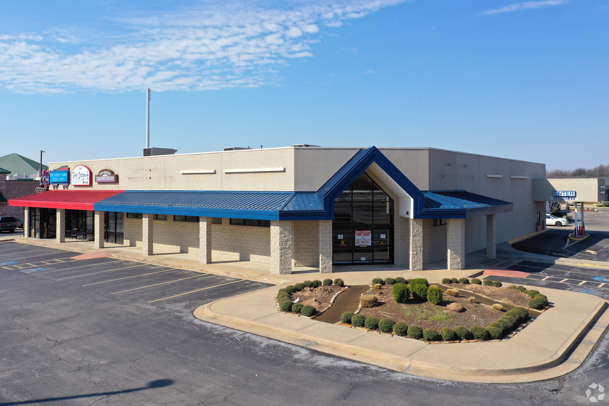 10106 S Sheridan Rd, Tulsa, OK for sale Building Photo- Image 1 of 1