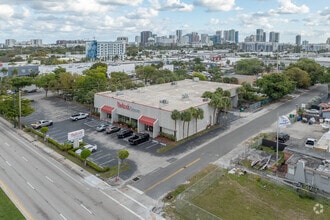 770 W Sunrise Blvd, Fort Lauderdale, FL - Aérien  Vue de la carte