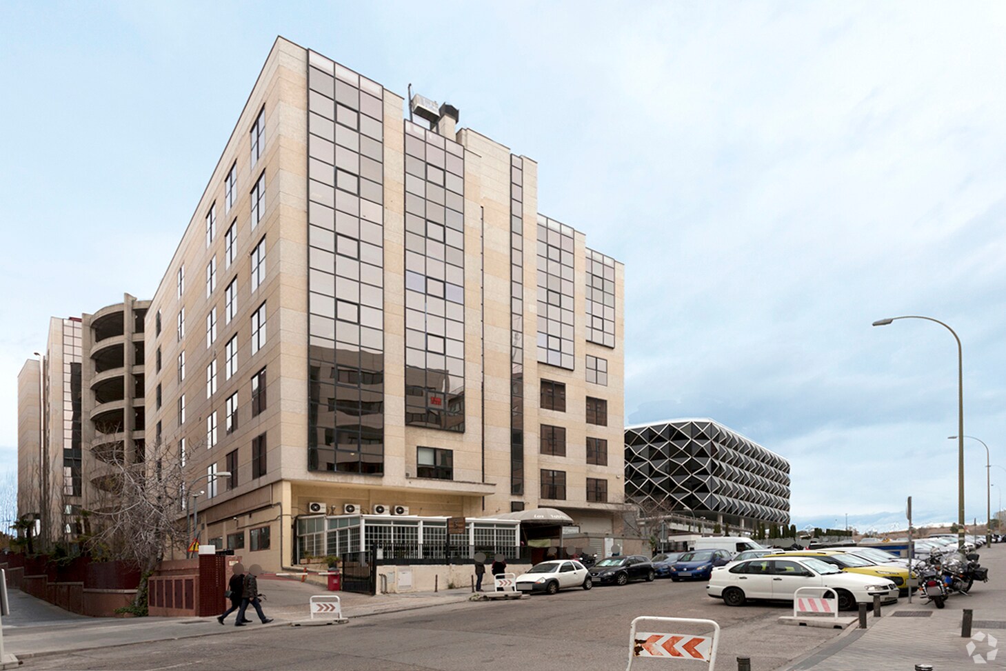 Industrial in Madrid, Madrid for lease Building Photo- Image 1 of 2