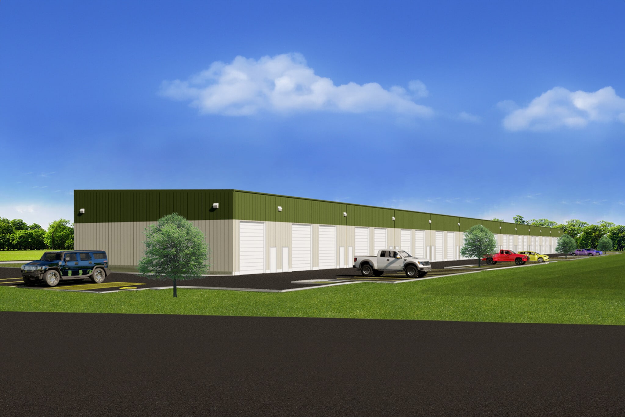 100 South Satellite Rd, South Windsor, CT for lease Primary Photo- Image 1 of 17