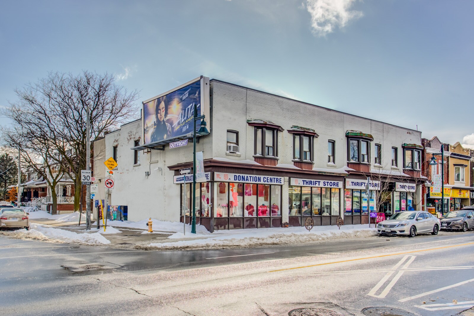 1219 Bloor St W, Toronto, ON for sale Primary Photo- Image 1 of 1
