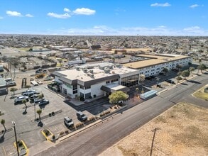 3100 W Wall St, Midland, TX - Aerial  map view - Image1