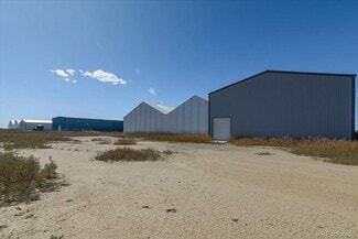 Plus de détails pour 7950 Maverick Ln, Ordway, CO - Industriel à vendre