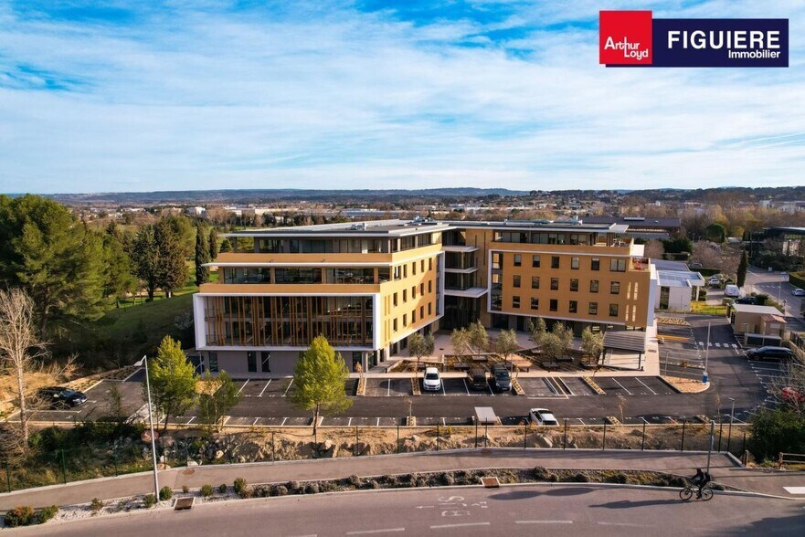 25 Rue Paul Langevin, Aix-en-Provence for lease - Building Photo - Image 3 of 5