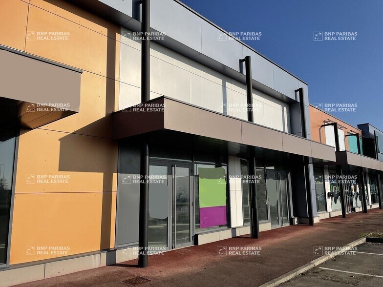 Rue Des Prairières, Choisey à louer - Photo du bâtiment - Image 2 de 10