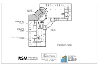 39500 High Pointe Blvd, Novi, MI for lease Interior Photo- Image 2 of 2