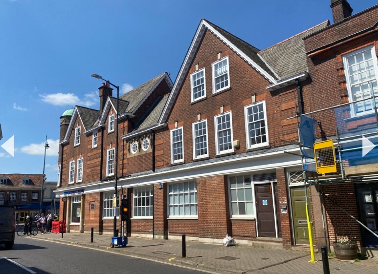 1-7 Victoria St, St Albans à louer Photo du bâtiment- Image 1 de 4