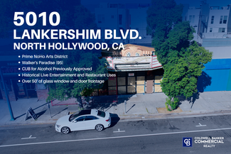 More details for 5010 Lankershim Blvd, North Hollywood, CA - Retail for Lease