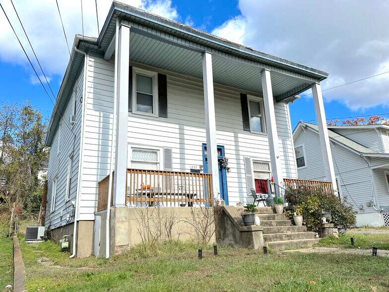 1522 Kenwood Blvd SE, Roanoke, VA for sale - Primary Photo - Image 1 of 1