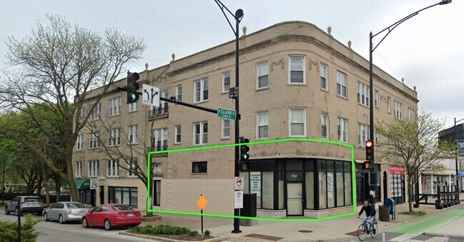 More details for 5977 N Clark St, Chicago, IL - Retail for Lease